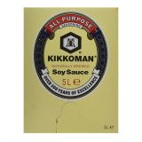 Kikkoman - Sojasauce - 5 ltr