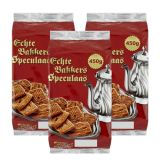 De Ruiter&apos;s Bakkerij - Echte Bäcker-Spekulatius - 3x 450g