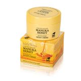 Wild Ferns - Manuka Honig Revitalisierende Nachtcreme - 100ml