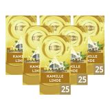 Lipton - Exclusive Selection Kamille Linde - 6x 25 Teebeutel