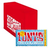Tony&apos;s Chocolonely - Dunkle Vollmilchschokolade - 15x 180g