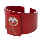 Amstel - Bierdeckel halter - 3 Stück