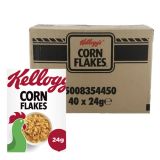 Kellogg&apos;s - Cornflakes - 40x 24g