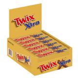 Twix - Schokoladenriegel Xtra - 30 Riegel
