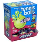 Fini - Tennis Balls Bubble Gum - 200er