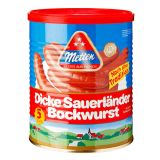 Metten - Dicke Sauerländer Bockwurst - 5x 100g (500g)