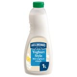 Hellmann&apos;s - Dressing Yoghurt Style - 1ltr