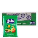 Croky - Bolognese Chips - 20 Mini Beutel