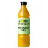 Rimboesauzen - Honig-Senf Sauce - 500ml