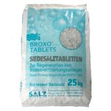 Broxo - Siedesalztabletten - 25kg