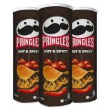 Pringles - Hot & Spicy - 3x 165g