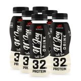 XXL Nutrition - N&apos;Joy Protein Drink Vanille - 6x 310ml
