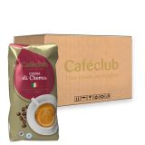 Caféclub - Crema di Crema Bohnen - 8x 1kg
