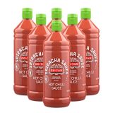 Go-tan - Sriracha Sauce - 6x 1ltr