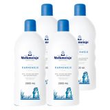 Melkmeisje - Bade- und Duschcreme Buttermilch - 4x 2ltr
