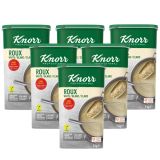 Knorr - Weiße Roux (Mehlschwitze) - 6x 1kg