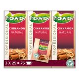 Pickwick - Professional Zimt - 3x 25 Teebeutel