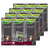 Pickwick - Professional Earl Grey - 4x (3x 25 Teebeutel)