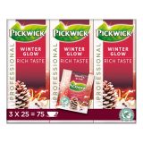 Pickwick - Professional Winterglow - 3x 25 Teebeutel