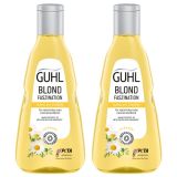 Guhl - Blond Faszination Shampoo - 2x 250ml