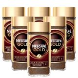 Nescafé - Gold Löslicher Kaffee - 6x 200g