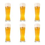 Grolsch - Bierglas "Weizen" 500ml - 6 stück