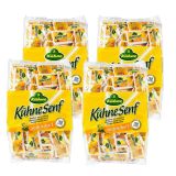 Kühne - Mittelscharfer Senf - 4x (150x 10g)