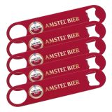 Amstel - Barblade / Flaschenöffner - 5 Stück