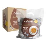 Caféclub - Supercreme Kaffeepads Extra Dark - 8x 100 Pads