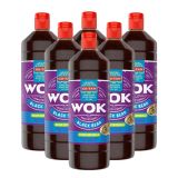 Go-tan - Wok Sauce Black Bean - 6x 1ltr