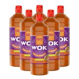 Go-tan - Wok Sauce Chilli Garlic - 6x 1ltr