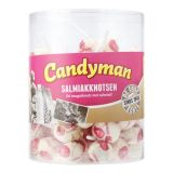 Candyman - Salmiak-Lutscher - 60er