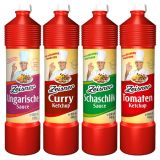Zeisner - Probierpaket Saucen - 4x 800ml