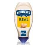 Hellmann&apos;s - Real Mayonnaise - 8x 430ml