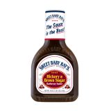Sweet Baby Ray&apos;s - Hickory & Brown Sugar Barbecue Sauce - 425ml