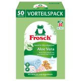 Frosch - Waschpulver Color Aloe Vera (50 Waschladungen) - 3,3kg