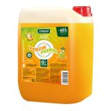 Slimpie - Pfirsich Birne Kids Limonaden-Sirup - 5 ltr