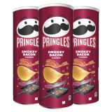 Pringles - Smokey Bacon - 3x 165g
