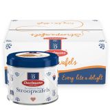 Daelmans - Karamell Stroopwafels in der Geschenkdose - 9x 230g