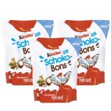 Ferrero - Kinder Schoko Bons - 3x 300g