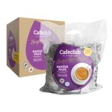 Caféclub - Supercreme Kaffeepads Ristretto - 8x 100 Pads