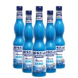 Fabbri - Anice Zero Sirup - 6x 560ml