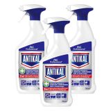 Antikal - Kalkreiniger-Spray - 3x 750ml