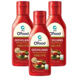 O&apos;food - Gochujang Bibimbap Hot Sauce - 3x 300g