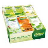 Pickwick - Professional Feel Good Top 6 - 6x 25 Teebeutel