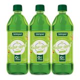 Slimpie - Kaktus Apfel Limonaden-Sirup - 3x 650ml
