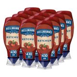 Hellmann&apos;s - Ketchup - 12x 430ml