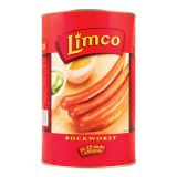 Limco - Bockwurst - 25 Würstchen
