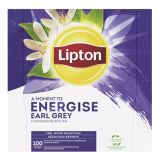 Lipton - Feel Good Selection Earl Grey Tee - 100 Teebeutel