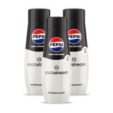 SodaStream - Pepsi Zero Sirup - 3x 440ml